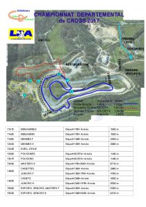 Plan cross CDA22 2017